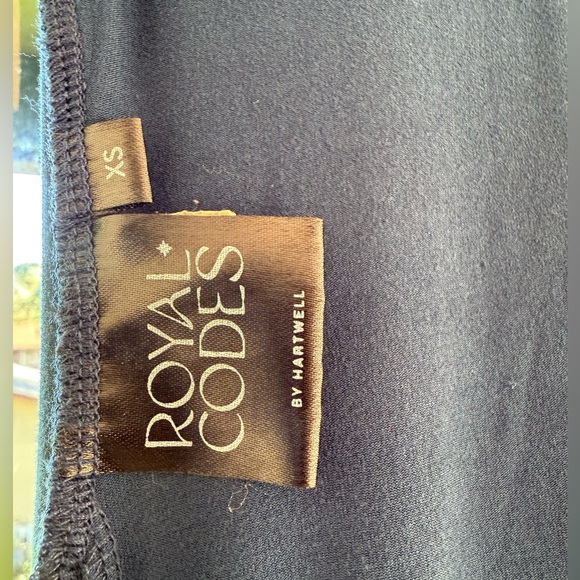 Royal Codes Athena Dress - Midnight Blue - XS - Picture 8 of 8